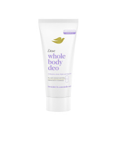 Crème déo pour le corps UNISEXE LAVANDE & CAMOMILLE 75 ml