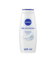 Crème douche gel CREME SOFT 650 ml