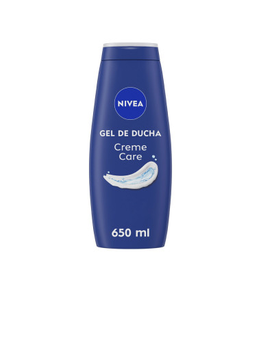 Crème douche gel CREME CARE 650 ml