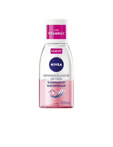 Démaquillant Yeux Illuminateur Waterproof 125 ml
