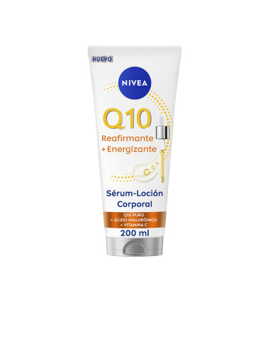 Sérum-lotion corps Q10+ FERMETÉ + ÉNERGISANT 200 ml