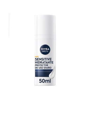 Crème hydratante pour hommes sensibles SPF30 50 ml