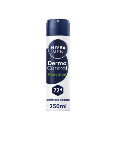 Déodorant spray DERMA CONTROL SENSITIVE 250 ml