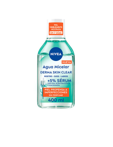 Sérum anti-imperfections à l'eau micellaire 400 ml