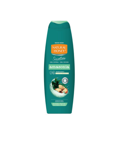 AMAZONIAN SECRETS gel de baño 650 ml