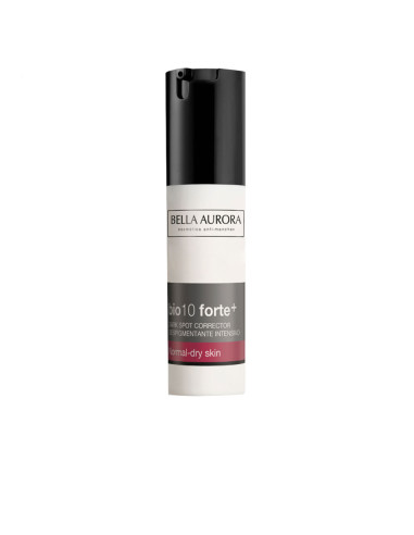 Sérum dépigmentant BIO10 FORTE+ pour peaux normales ou sèches 30 ml