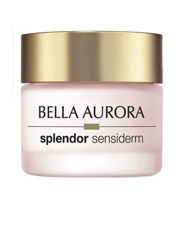 SPLENDOR sensiderm crema antiedad reparadora 50 ml