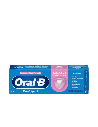 Dentifrice PRO-EXPERT CONFORT SENSIBILITÉ 75 ml