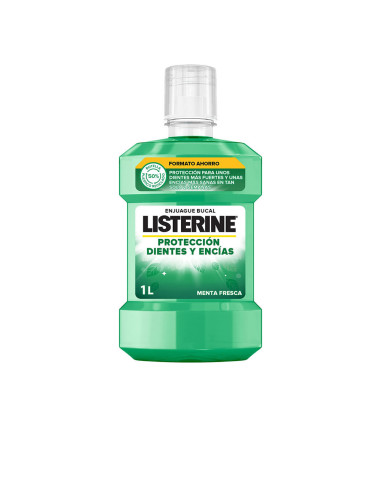 TEETH & GEMS bain de bouche gencives gonflées 1000 ml