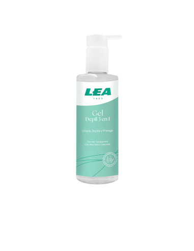 Gel dépilatoire 3 en 1 pour femmes 250 ml