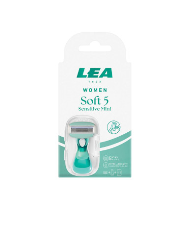 Rasoir WOMEN SOFT 5 mini 5 unités