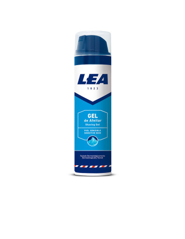 SENSITIVE SKIN gel de afeitar 200 ml