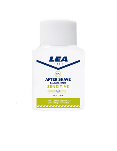 Baume après-rasage SENSITIVE 0 % d'alcool 125 ml
