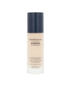 BAREPRO 24HR WEAR fond de teint liquide mat SPF20 Fair 10 Warm 30 ml