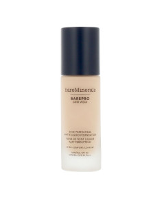 BAREPRO 24HR WEAR fond de teint liquide mat SPF20 Fair 15 Neutre 30 ml