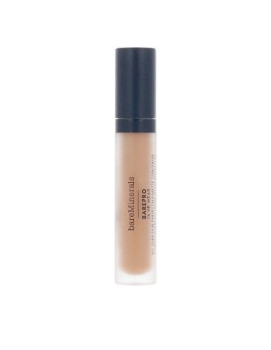 BAREPRO 16HR WEAR Correcteur mat perfecteur pour toutes les peaux Medium Deep 455 Neutre 7,5 ml
