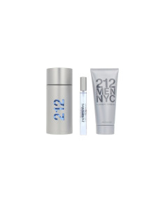 Coffret 3 pièces 212 NYC MEN