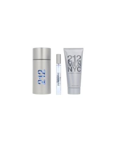 Coffret 3 pièces 212 NYC MEN