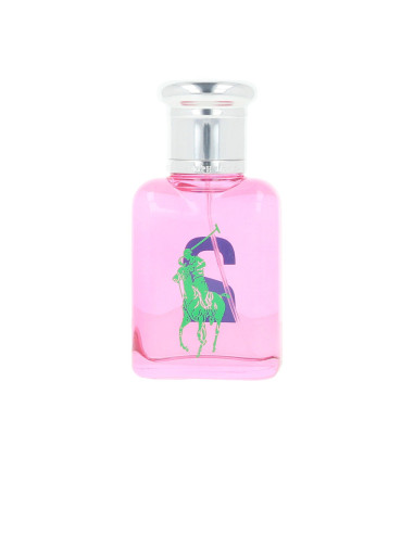 BIG PONY PINK eau de parfum vaporisateur 40 ml