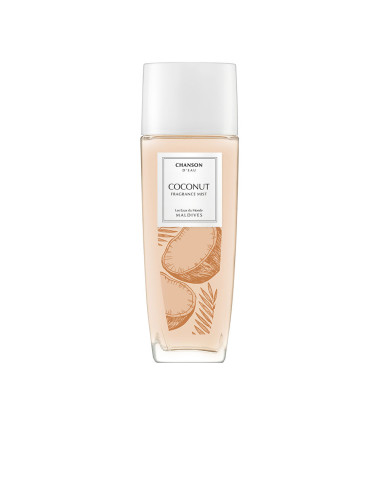 Brume corporelle CHANSON D'EAU NOIX DE COCO 75 ml