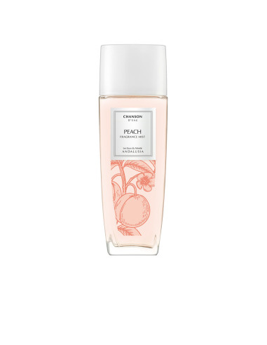 CHANSON D'EAU PÊCHE brume corporelle 75 ml