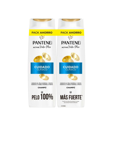 Coffret de 2 shampooings Pantene Classic Care de 325 ml