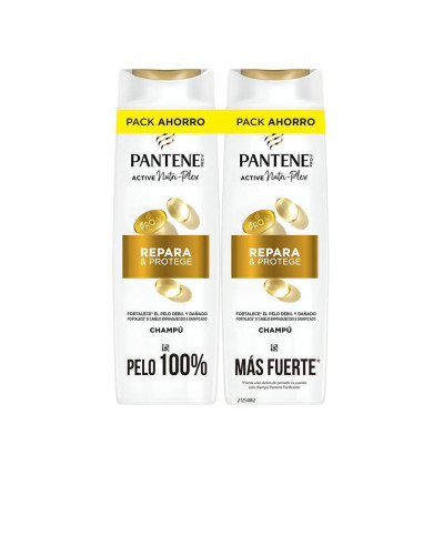 Coffret de 2 shampooings Pantene Repair & Protect de 325 ml