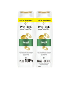Coffret de 2 shampooings Pantene Soft & Smooth de 325 ml