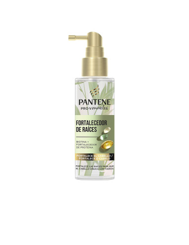 Sérum PANTENE MIRACLE ROOT STRENGTHENING doseur 100 ml