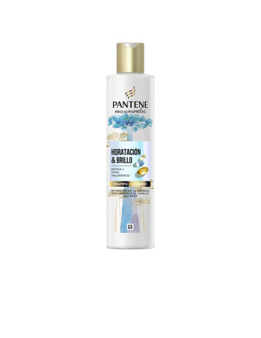 Shampooing PANTENE MIRACLE HYDRATATION ET BRILLANCE 250 ml