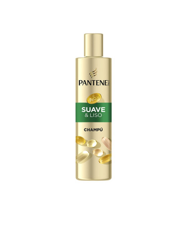 Shampooing PANTENE MIRACLE SOFT & SMOOTH 250 ml