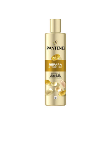 Shampoing MIRACLE RÉPARATEUR & PROTÈGE 250 ml