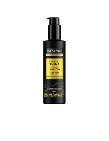 Sérum crème capillaire ultra brillance LAMELLAR SHINE 200 ml