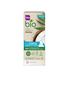 Crème dépilatoire visage BIO COCO 20 ml