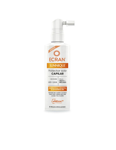Écran solaire pour cheveux ECRAN SUNNIQUE 100 ml