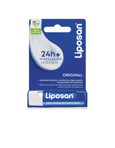 LIPOSAN bleu classique 4,8 gr