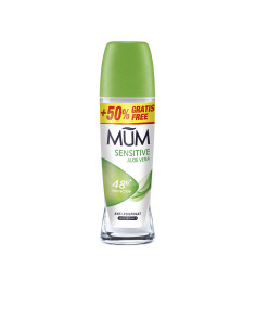 Déo roll-on à l'aloe vera et au jojoba SENSITIVE CARE 75 ml
