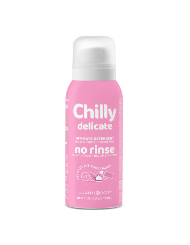 DELICADO espuma sin aclarado spray 100 ml