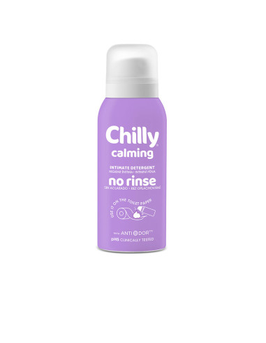 Spray moussant apaisant sans rinçage 100 ml