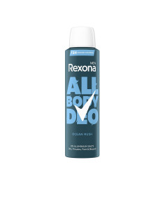 Déodorant corps intégral REXONA OCEAN RUSH MEN 150 ml