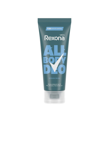 REXONA OCEAN RUSH MEN Déo-crème pour le corps 75 ml