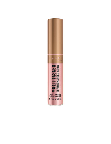 Enlumineur liquide MULTI TASKER TURBOCHARGED n° 005 Iconique As Usual 10 ml