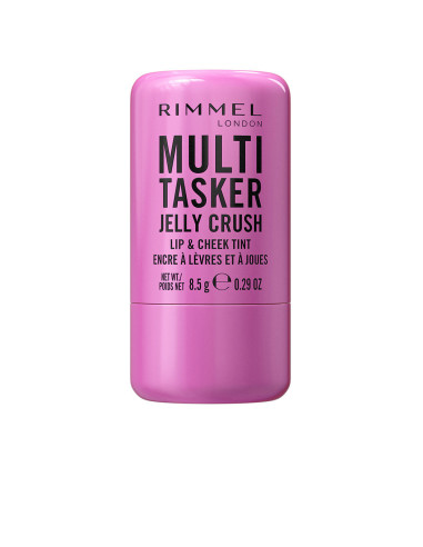 Bâton de blush et de rouge à lèvres MULTITASKER JELLY CRUSH 100-Pink Dash 8,5 gr