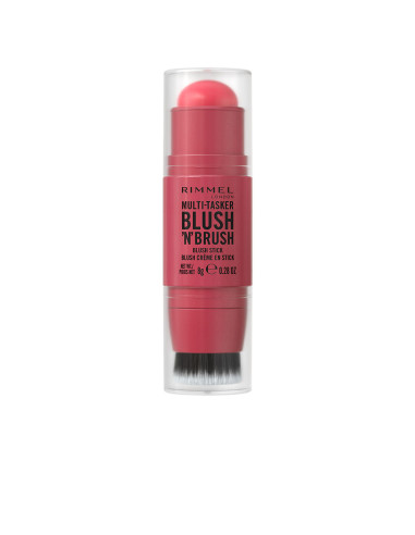 BLUSH 'N' BRUSH MULTI-TÂCHES en stick n° 150 Cherry On Point 8 g