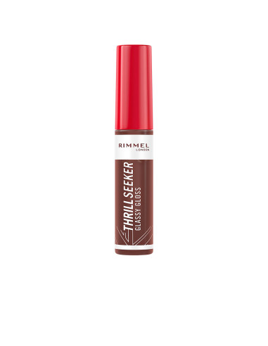 Gloss à lèvres THRILL SEEKER 800-Glaçage au chocolat 10 ml