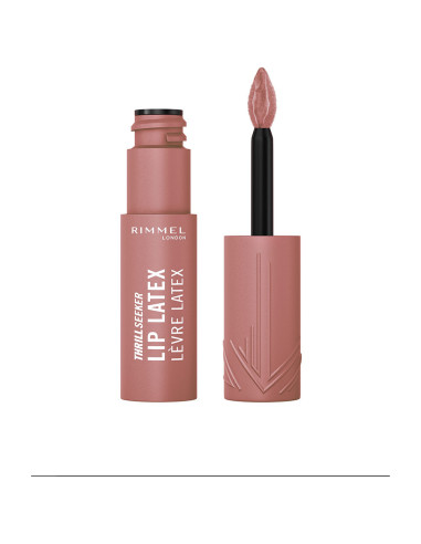 Gloss à lèvres THRILL SEEKER LIP LATEX n° 550 Cappuccino 6 ml