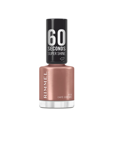 Vernis à ongles 60 SECONDS SUPER SHINE n° 111 8 ml