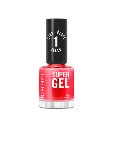 SUPER GEL esmalte de uñas 10-Coco Suga 12 ml