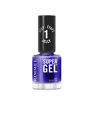 SUPER GEL esmalte de uñas 17-Jelly Fish 12 ml