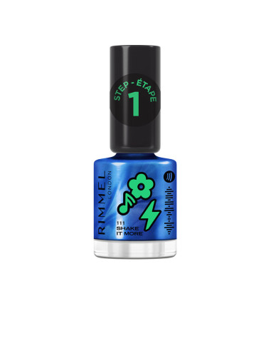 Vernis à ongles SUPER GEL 111-Shake it More 12 ml